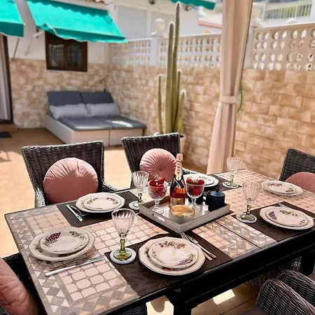 Holiday home Solo Costa Adeje (Tenerife)