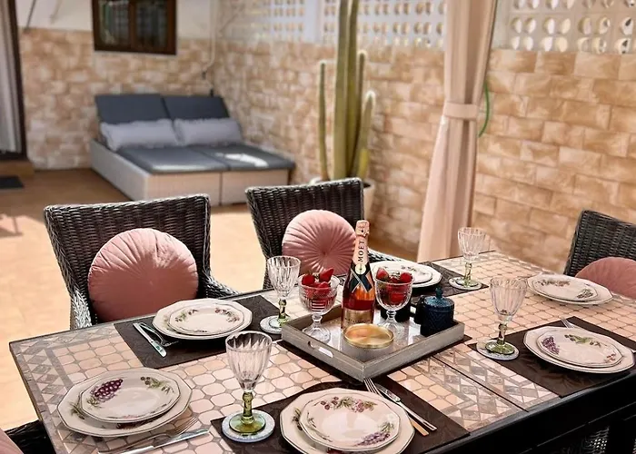 Holiday home Solo Costa Adeje (Tenerife)